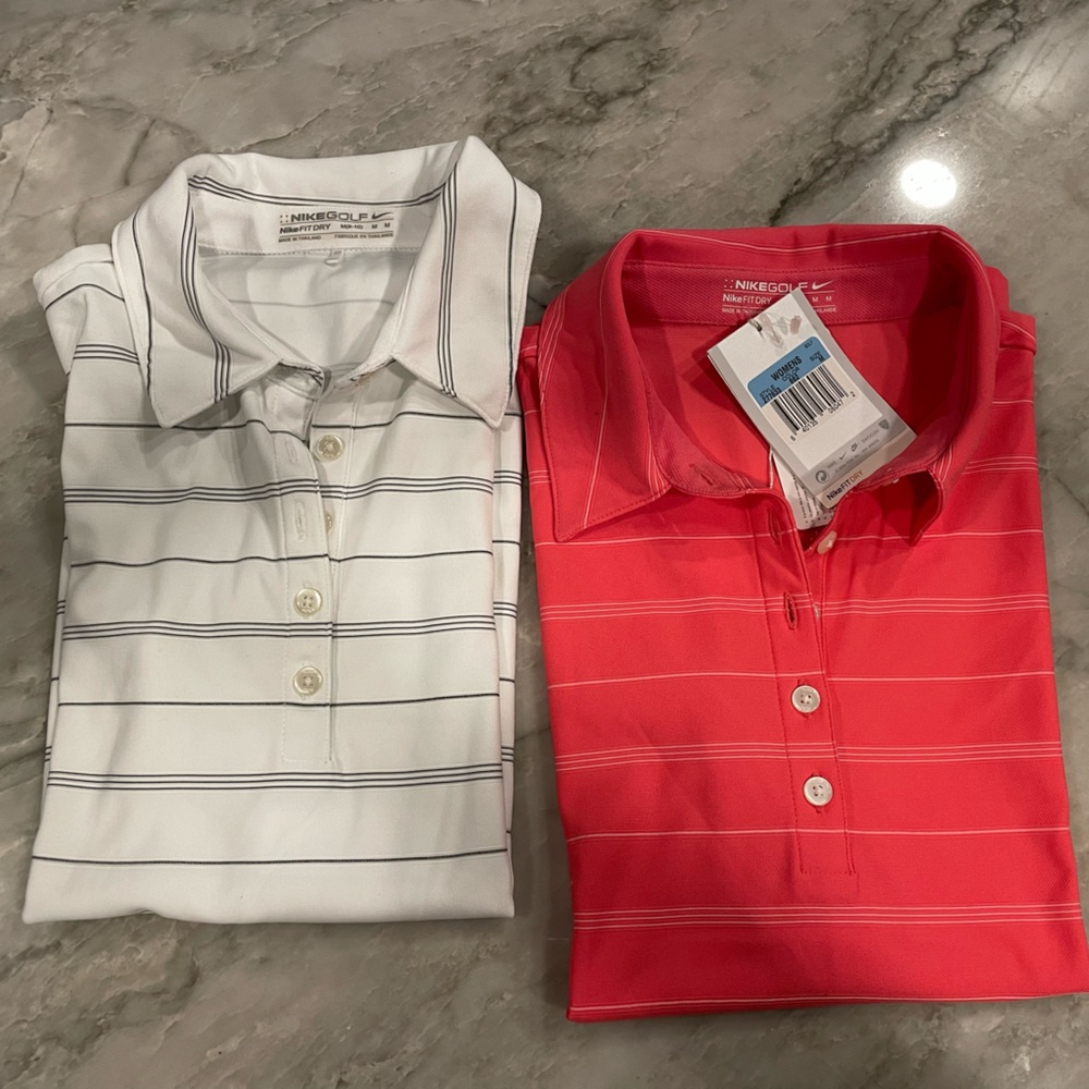 Nike Women Golf Tank x2